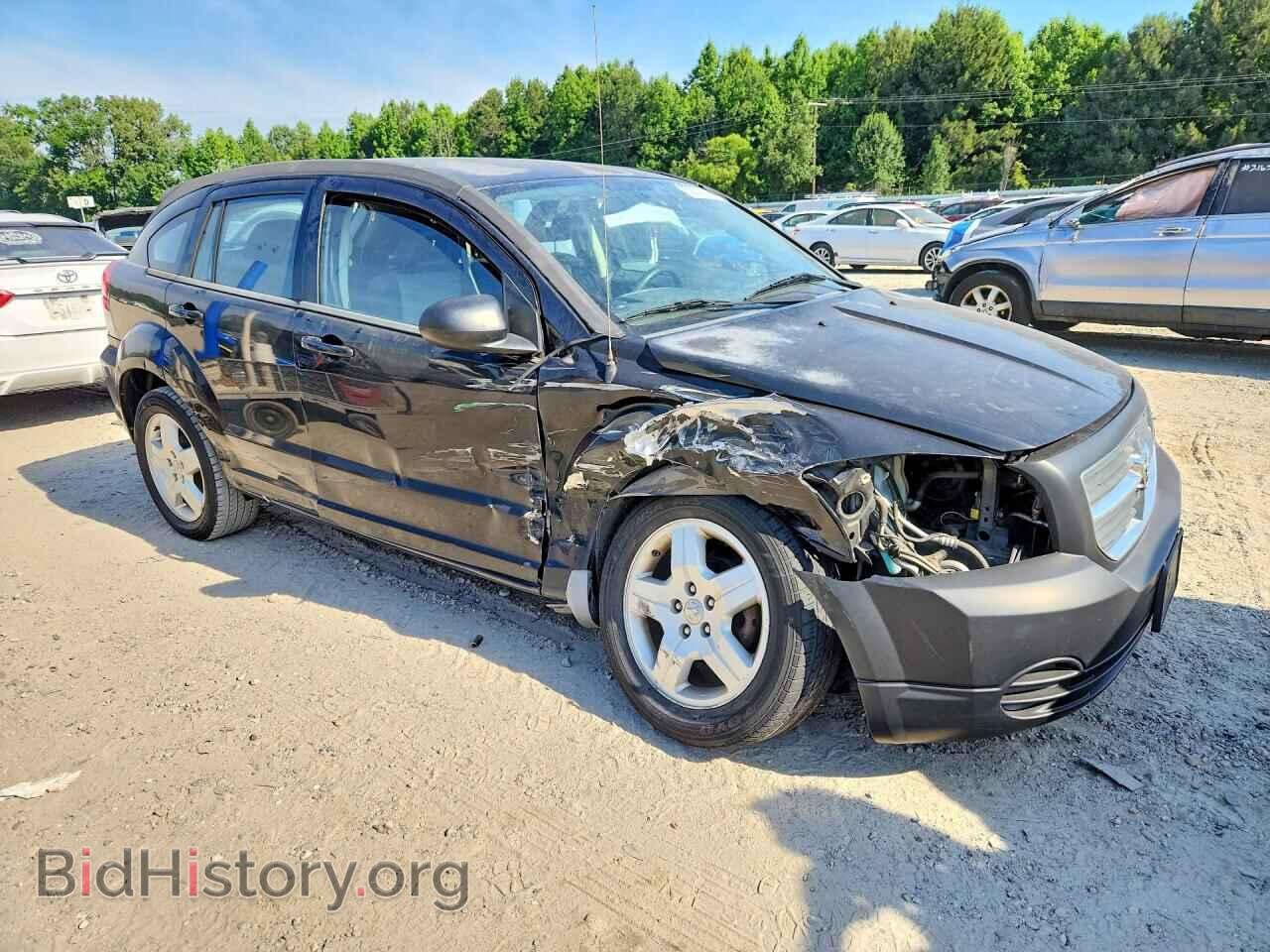 2009 DODGE CALIBER - VIN: 1B3HB48A59D172467 - Photo 4