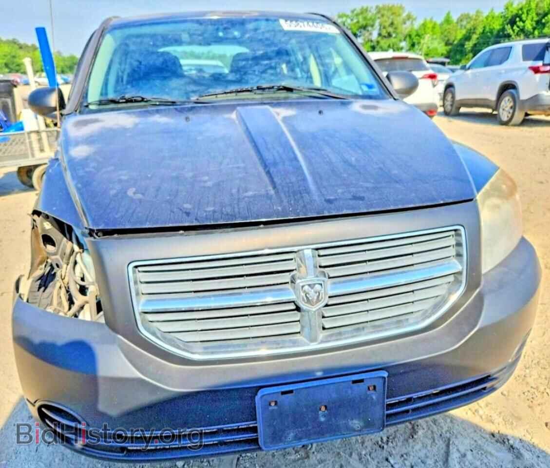 2009 DODGE CALIBER - VIN: 1B3HB48A59D172467 - Photo 5