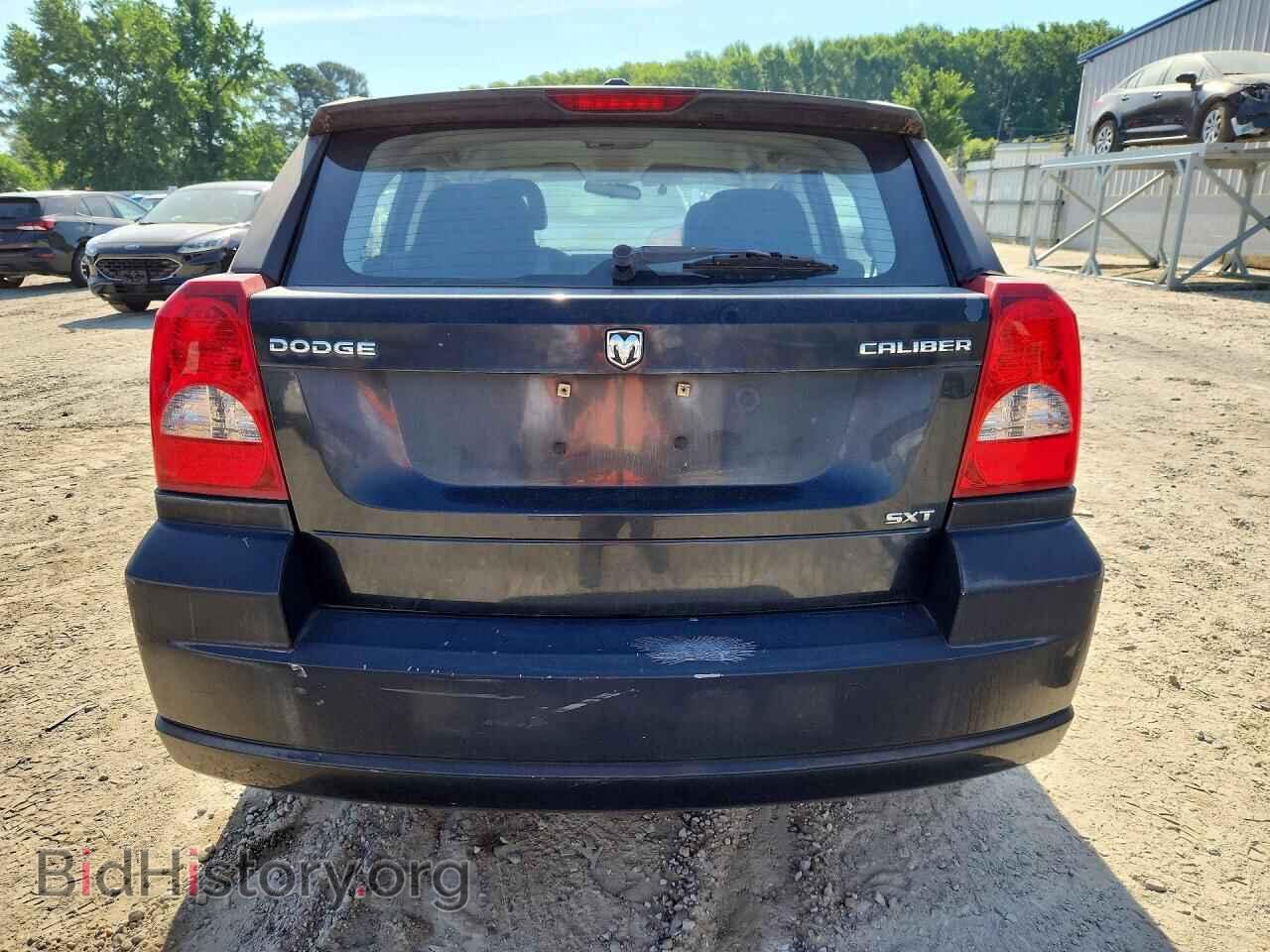 2009 DODGE CALIBER - VIN: 1B3HB48A59D172467 - Photo 6