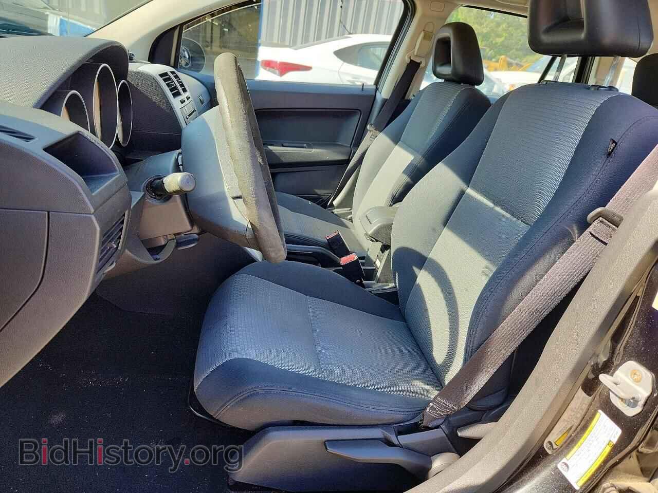 2009 DODGE CALIBER - VIN: 1B3HB48A59D172467 - Photo 7