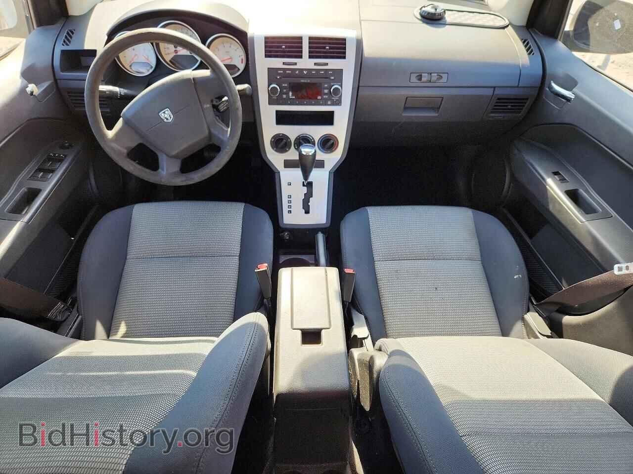 2009 DODGE CALIBER - VIN: 1B3HB48A59D172467 - Photo 8