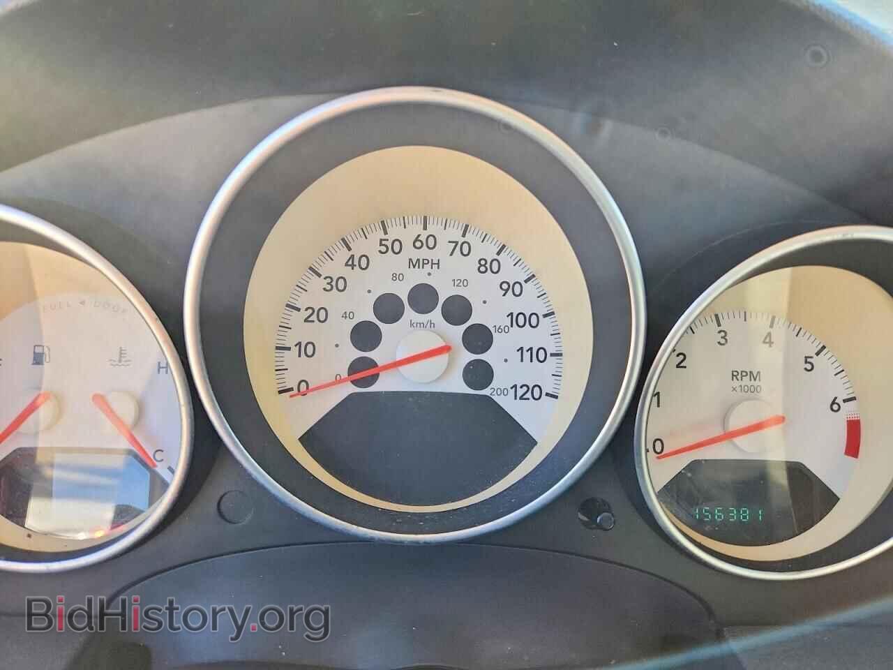 2009 DODGE CALIBER - VIN: 1B3HB48A59D172467 - Photo 9