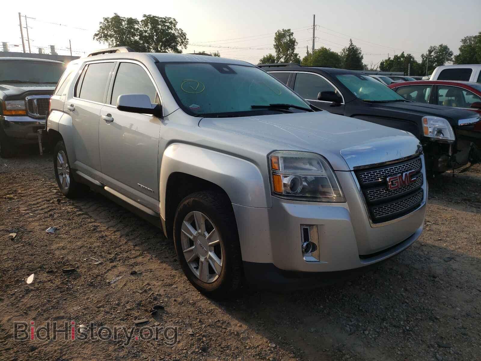 Фотография 2GKALSEK0D6324357 - GMC TERRAIN 2013