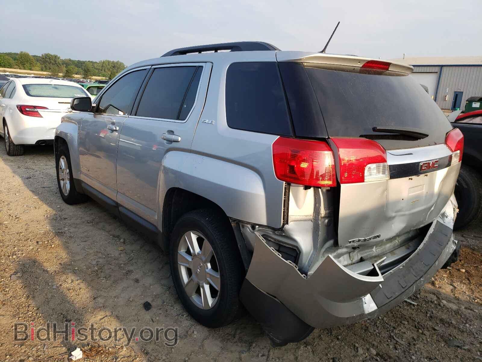 2013 GMC TERRAIN - VIN: 2GKALSEK0D6324357 - Фото 3
