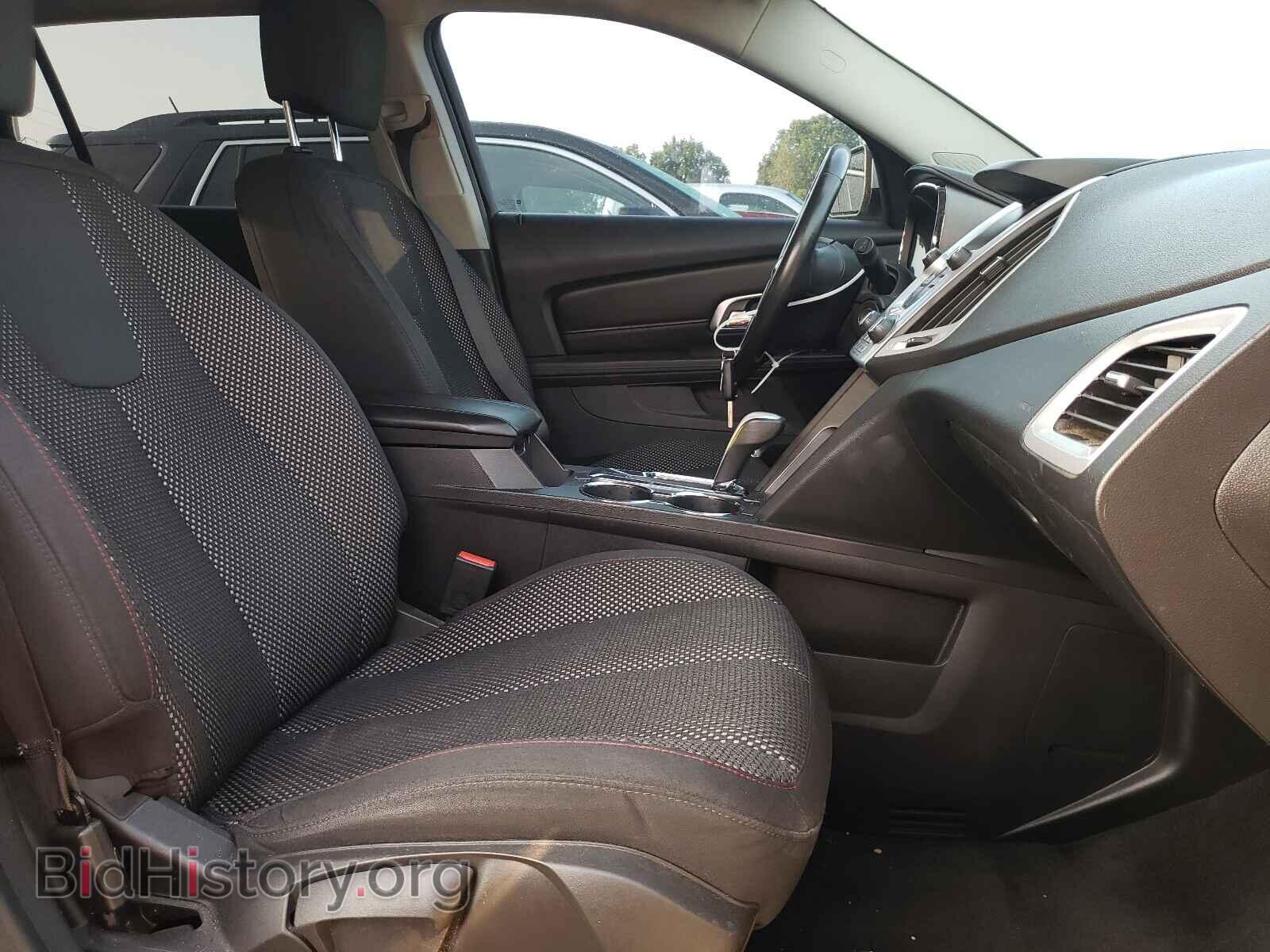 2013 GMC TERRAIN - VIN: 2GKALSEK0D6324357 - Фото 5