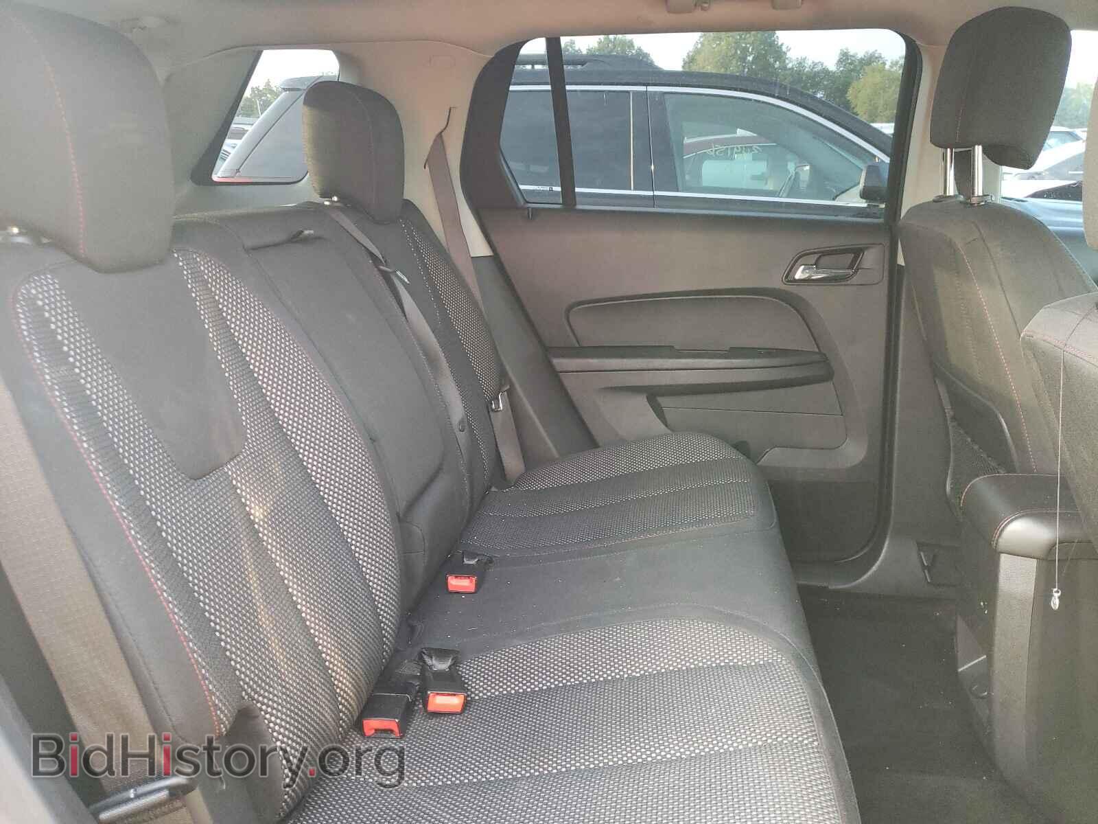 2013 GMC TERRAIN - VIN: 2GKALSEK0D6324357 - Фото 6