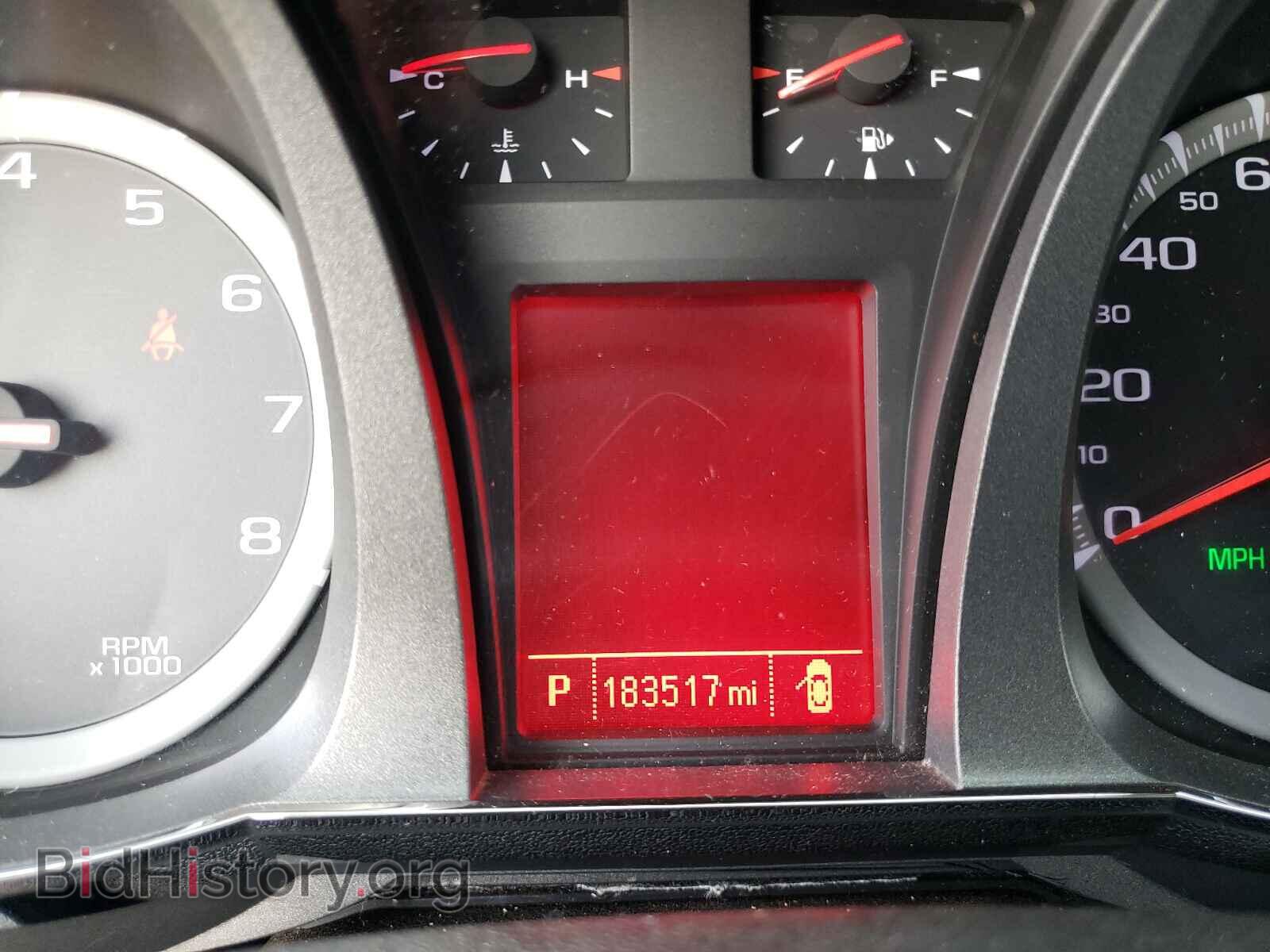 2013 GMC TERRAIN - VIN: 2GKALSEK0D6324357 - Фото 8
