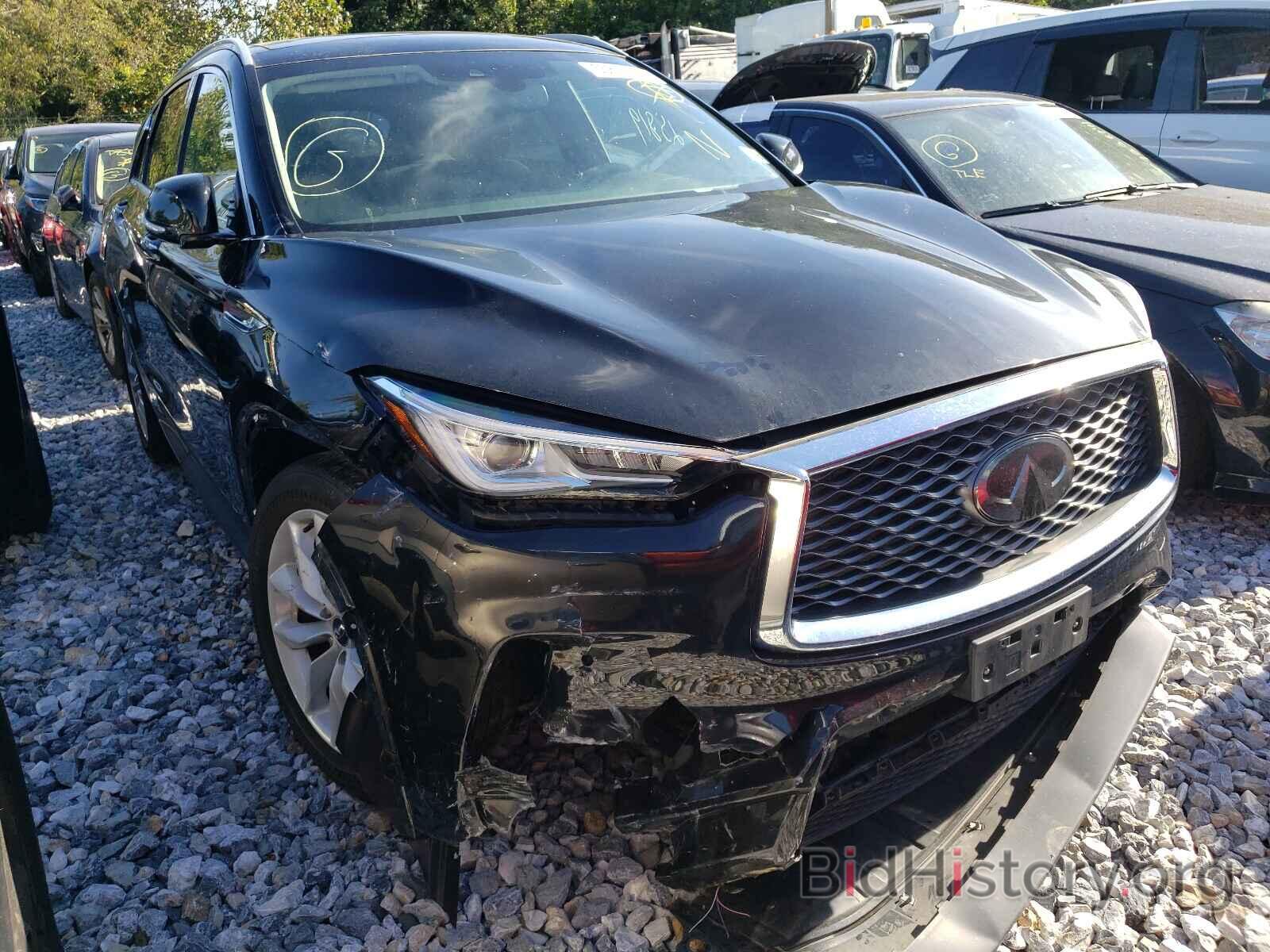 Photo 3PCAJ5M34KF102361 - INFINITI QX50 2019