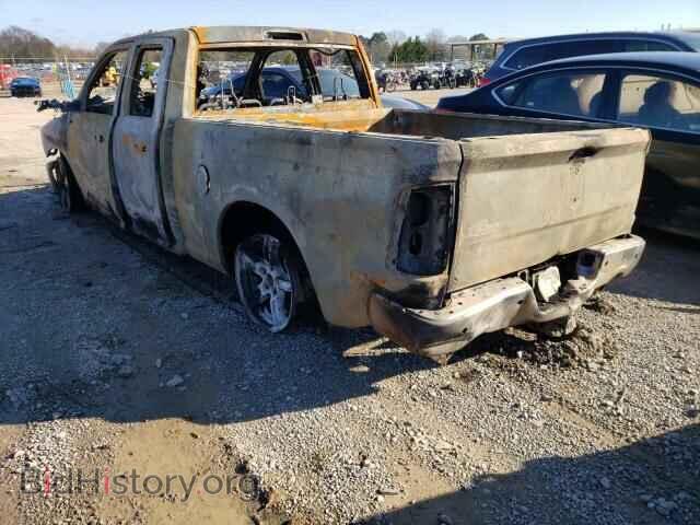 2018 RAM 1500 - VIN: 1C6RR6GT7JS105227 - Фото 3