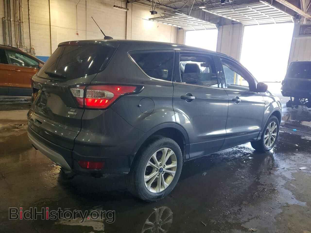2017 FORD ESCAPE - VIN: 1FMCU9GD2HUE15416 - Фото 3