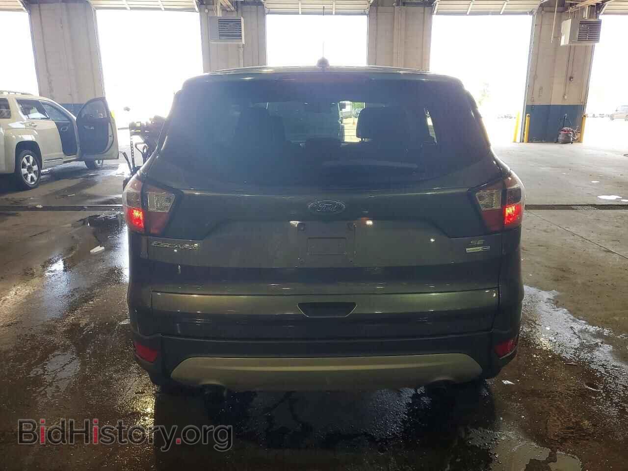 2017 FORD ESCAPE - VIN: 1FMCU9GD2HUE15416 - Фото 6
