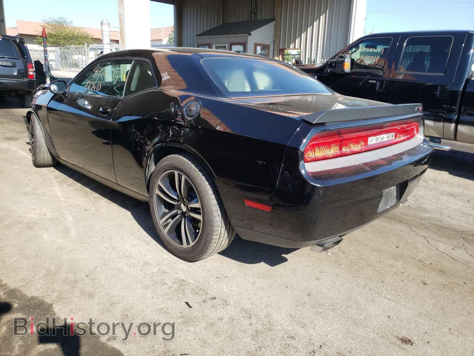 2014 DODGE CHALLENGER - VIN: 2C3CDYDJ3EH165521 - Фото 3