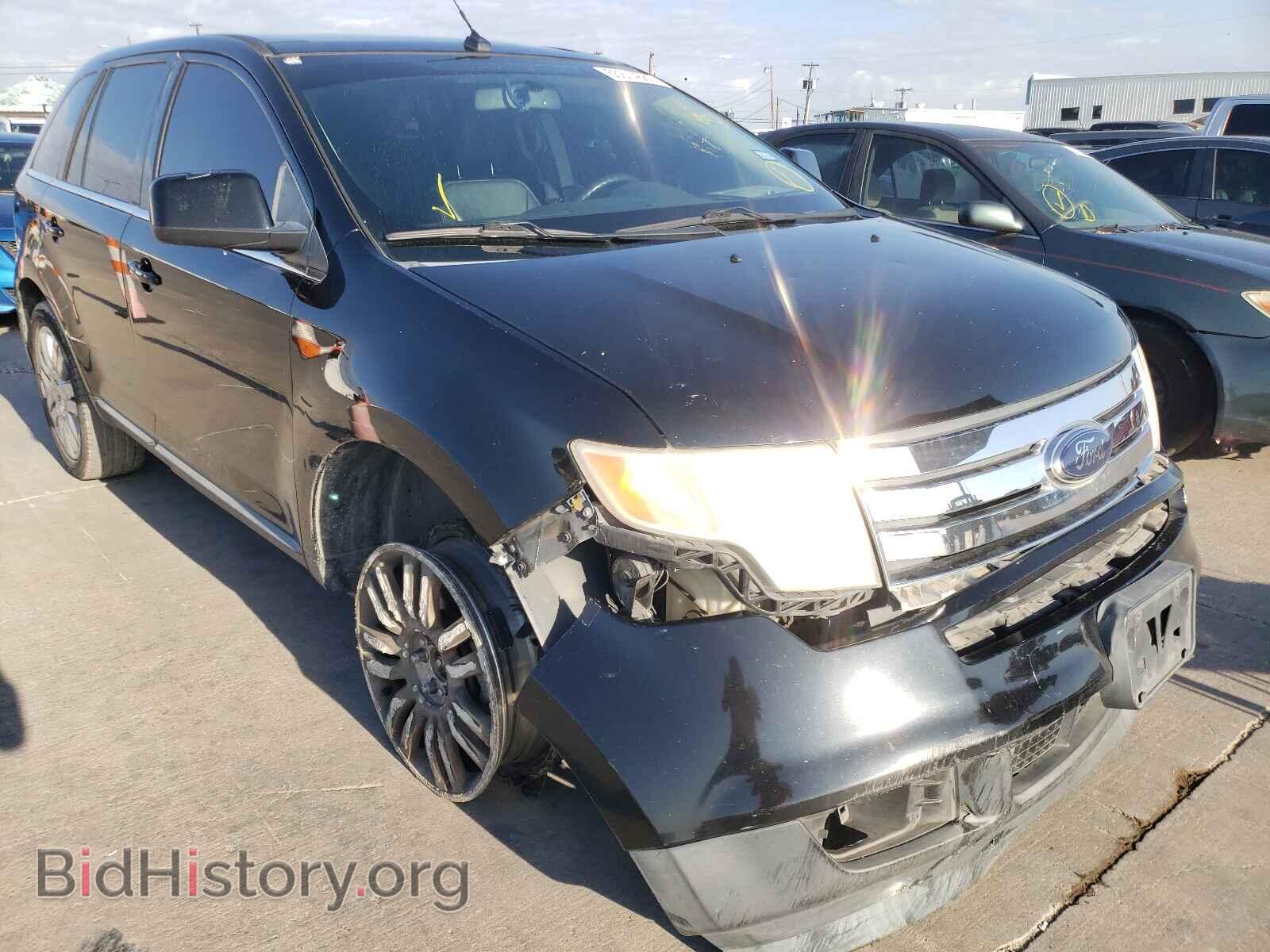 Photo 2FMDK39C19BA85383 - FORD EDGE 2009