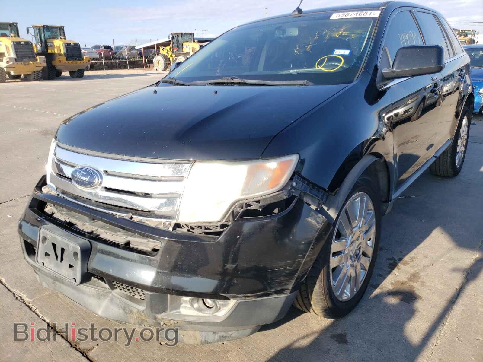 2009 FORD EDGE - VIN: 2FMDK39C19BA85383 - Photo 2