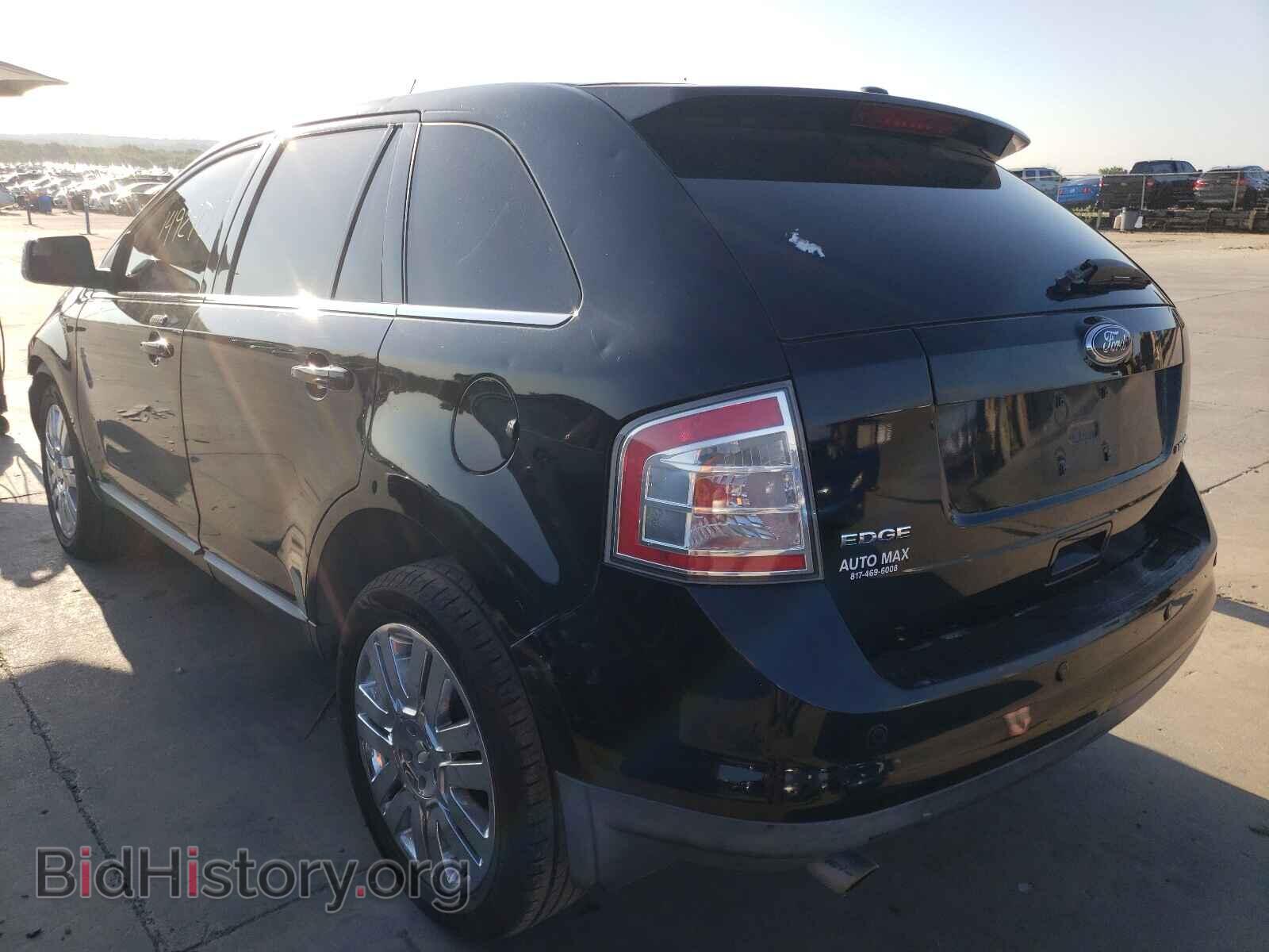 2009 FORD EDGE - VIN: 2FMDK39C19BA85383 - Photo 3