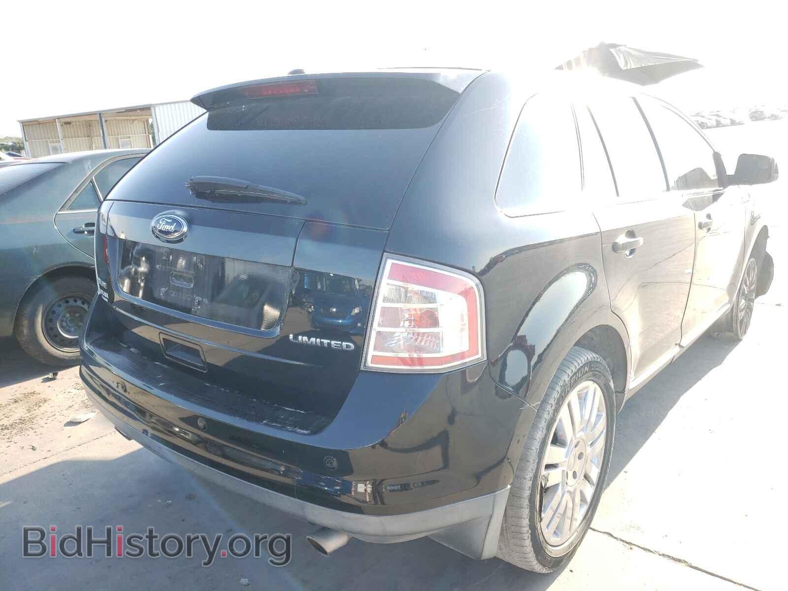 2009 FORD EDGE - VIN: 2FMDK39C19BA85383 - Photo 4