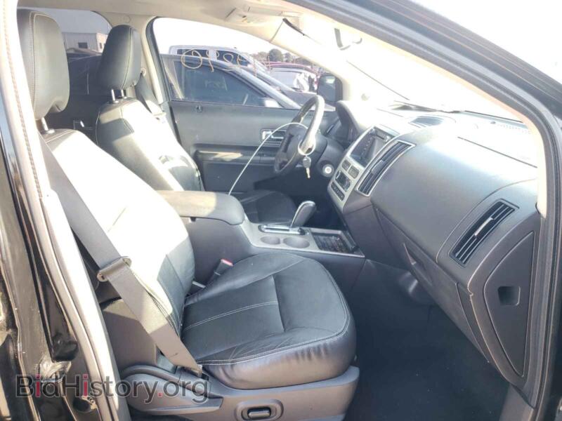 2009 Ford EDGE (VIN 2FMDK39C19BA85383) — photo 5 of 10