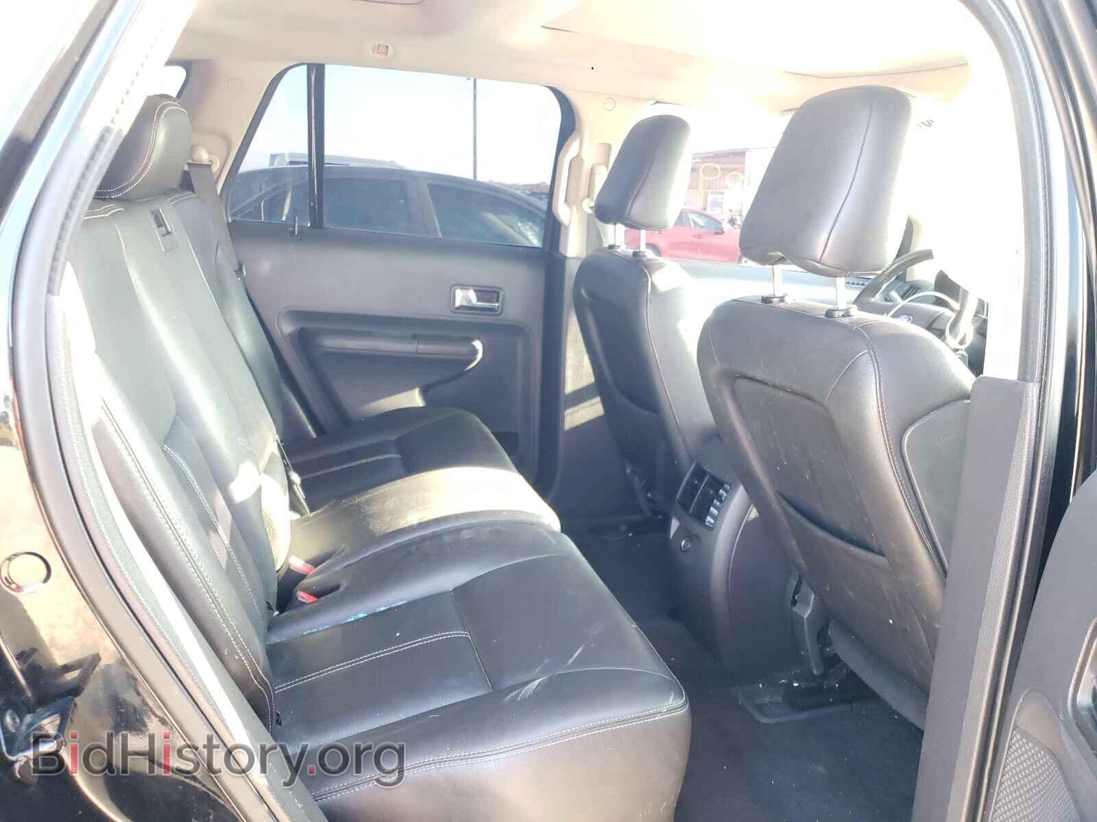 2009 FORD EDGE - VIN: 2FMDK39C19BA85383 - Photo 6