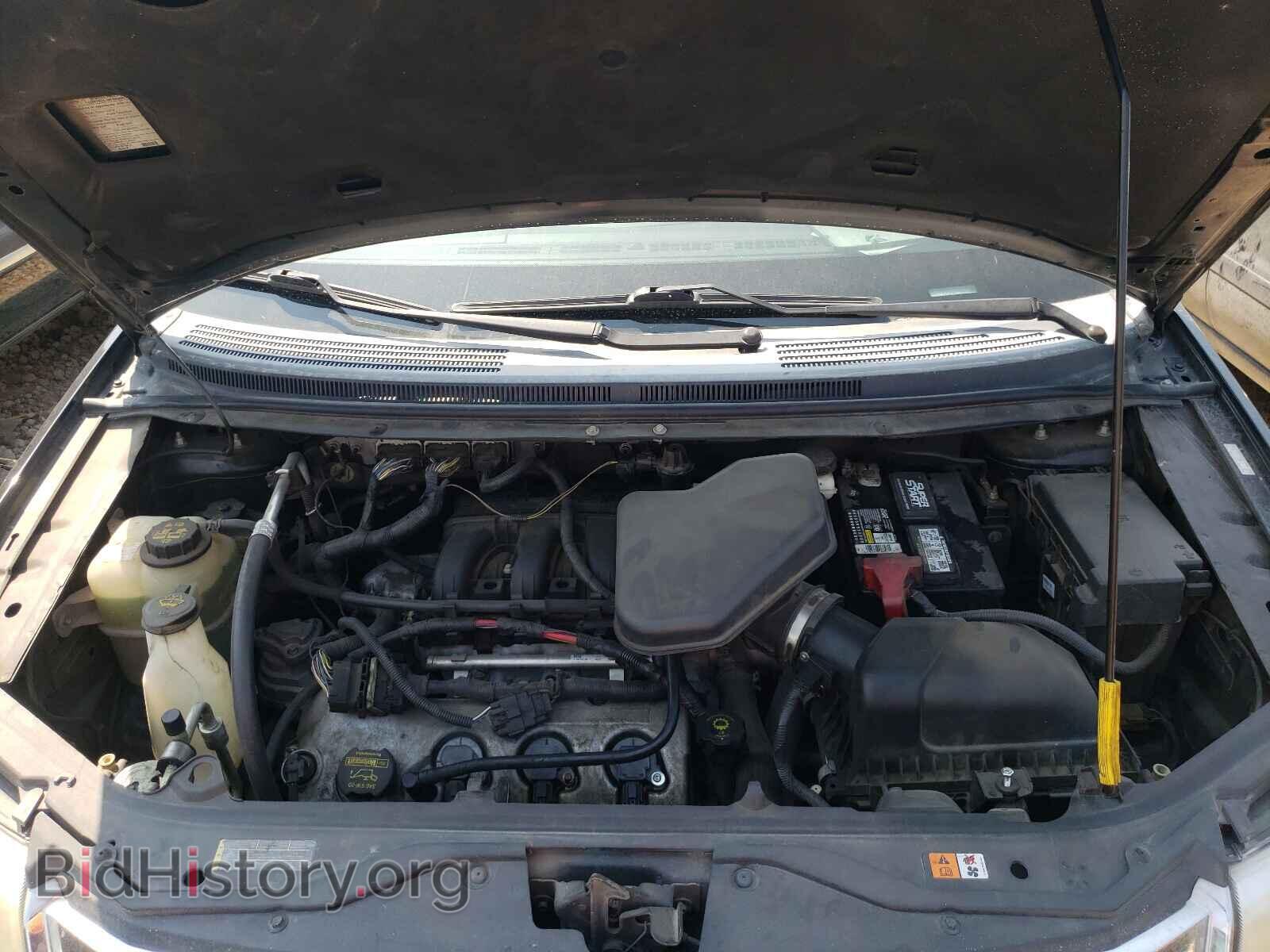2009 FORD EDGE - VIN: 2FMDK39C19BA85383 - Photo 7