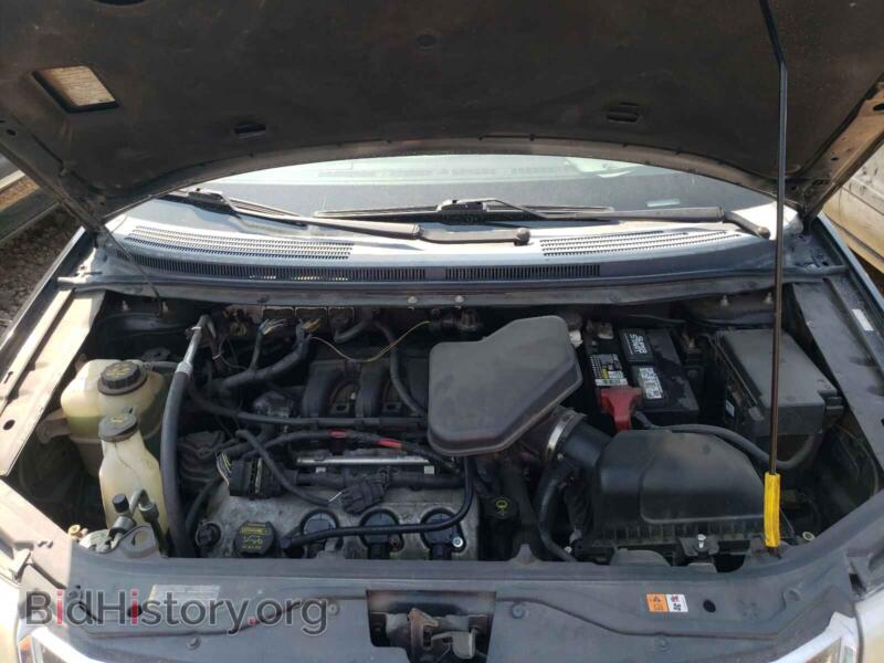 2009 Ford EDGE (VIN 2FMDK39C19BA85383) — photo 7 of 10