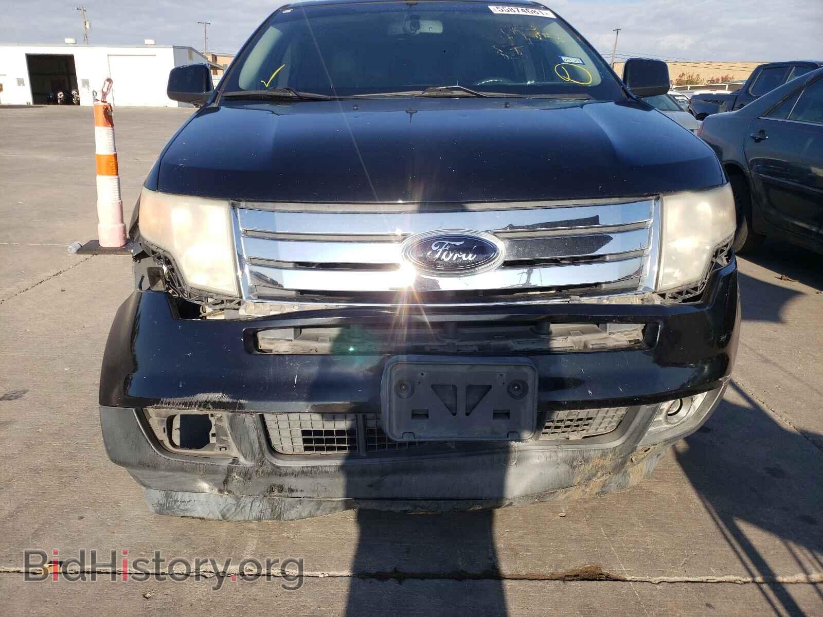 2009 FORD EDGE - VIN: 2FMDK39C19BA85383 - Photo 9