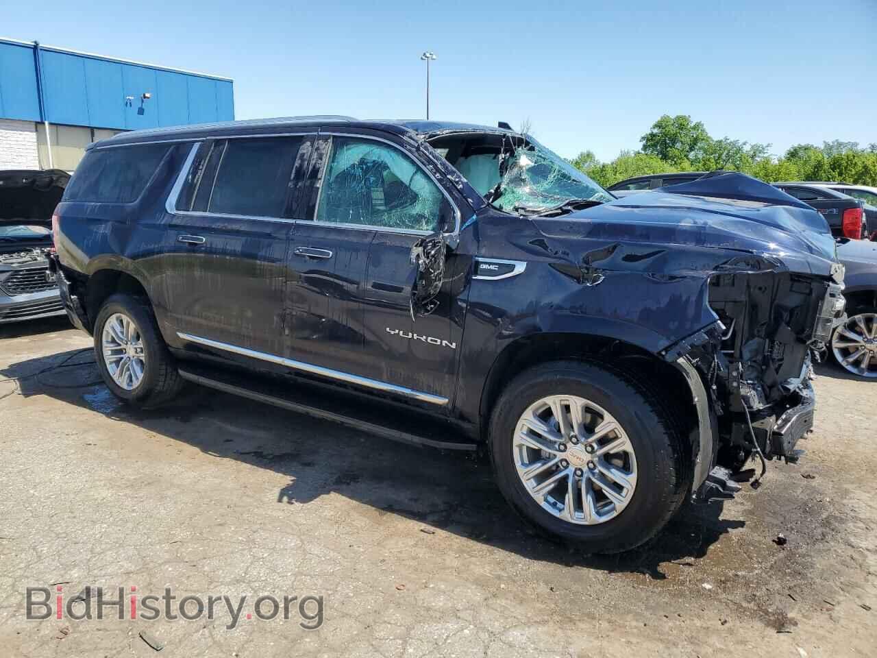 2021 GMC YUKON - VIN: 1GKS2GKD6MR335295 - Фото 4