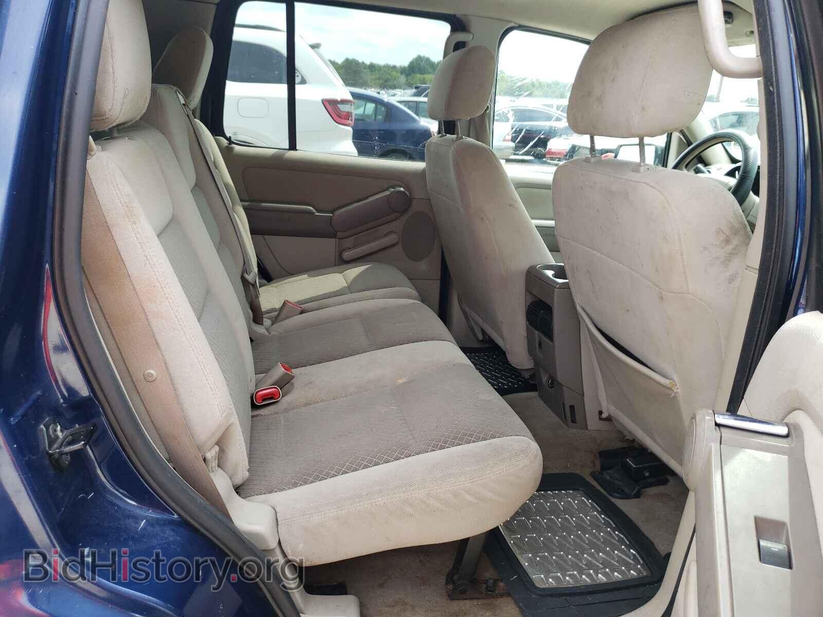 2006 FORD EXPLORER - VIN: 1FMEU62E36ZA24069 - Фото 6