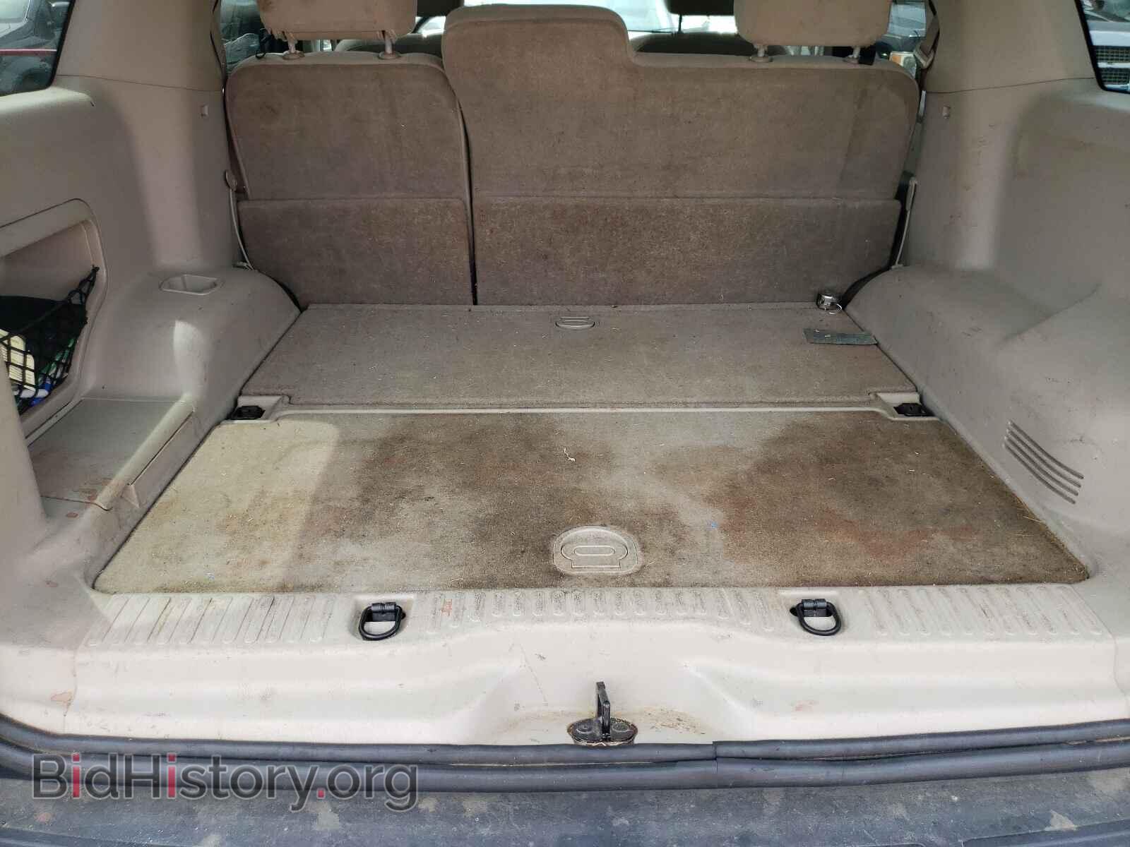 2006 FORD EXPLORER - VIN: 1FMEU62E36ZA24069 - Фото 9