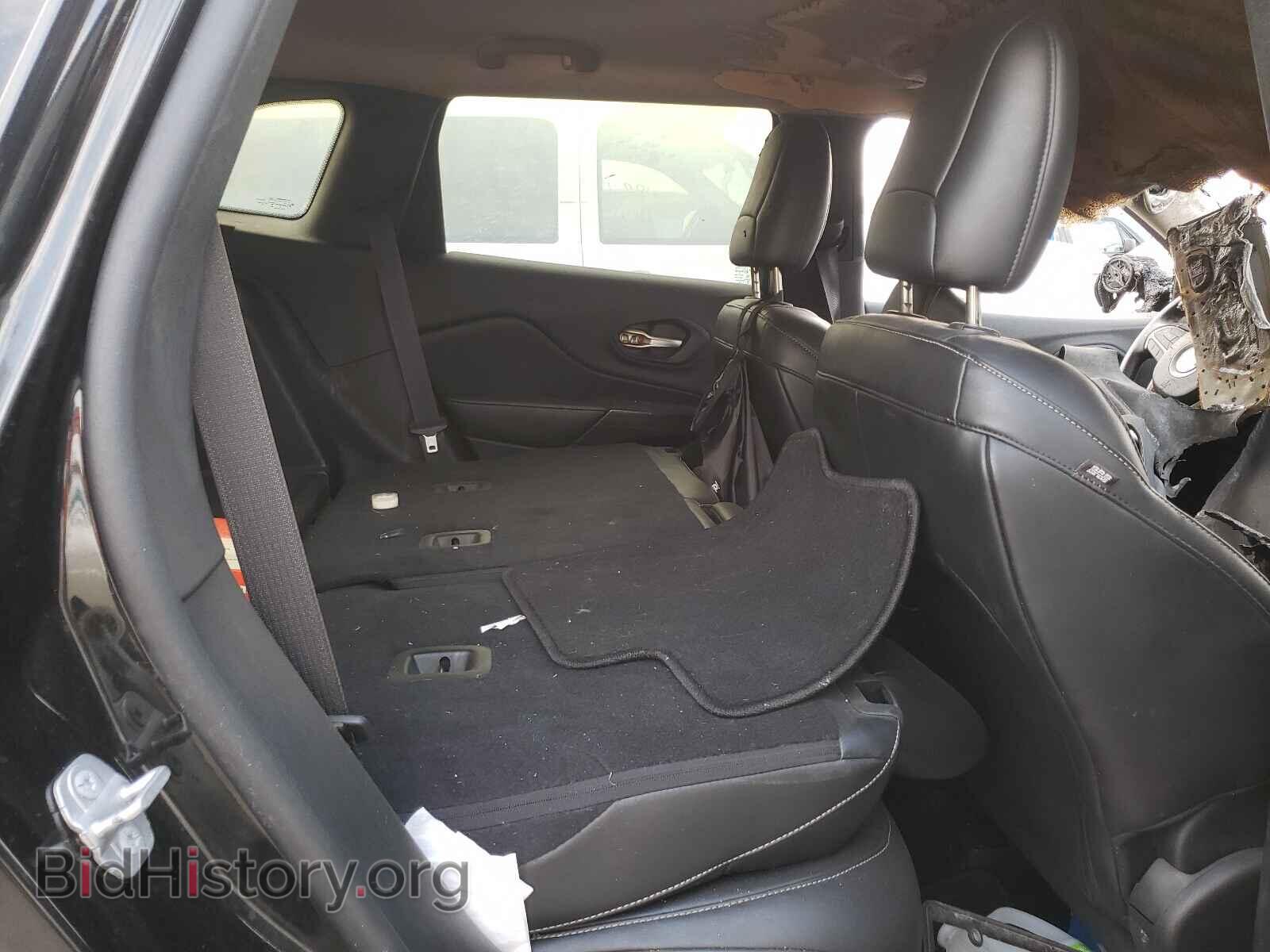 2014 JEEP CHEROKEE - VIN: 1C4PJMDS4EW280850 - Фото 6
