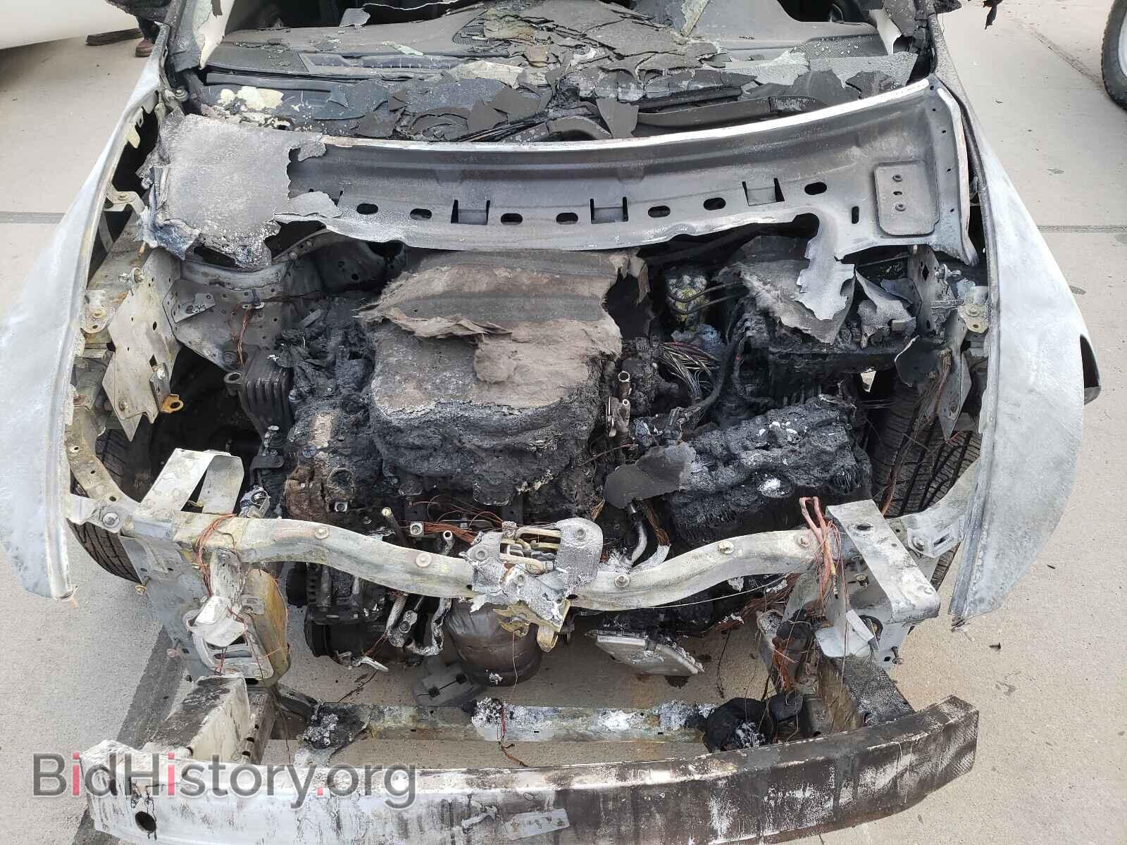2014 JEEP CHEROKEE - VIN: 1C4PJMDS4EW280850 - Фото 7