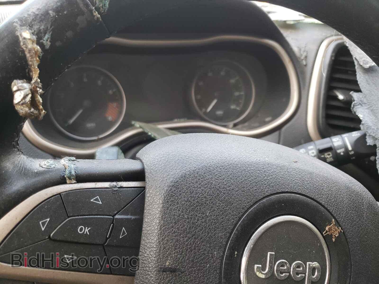 2014 JEEP CHEROKEE - VIN: 1C4PJMDS4EW280850 - Фото 8