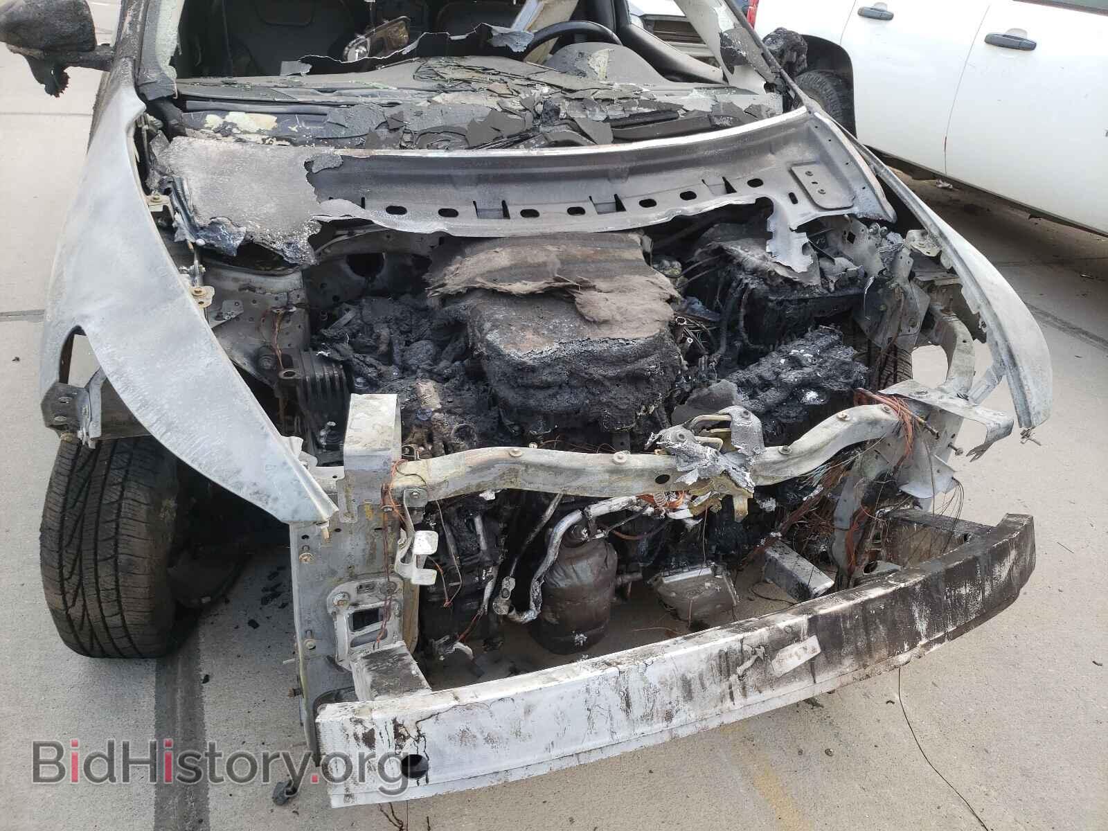 2014 JEEP CHEROKEE - VIN: 1C4PJMDS4EW280850 - Фото 9