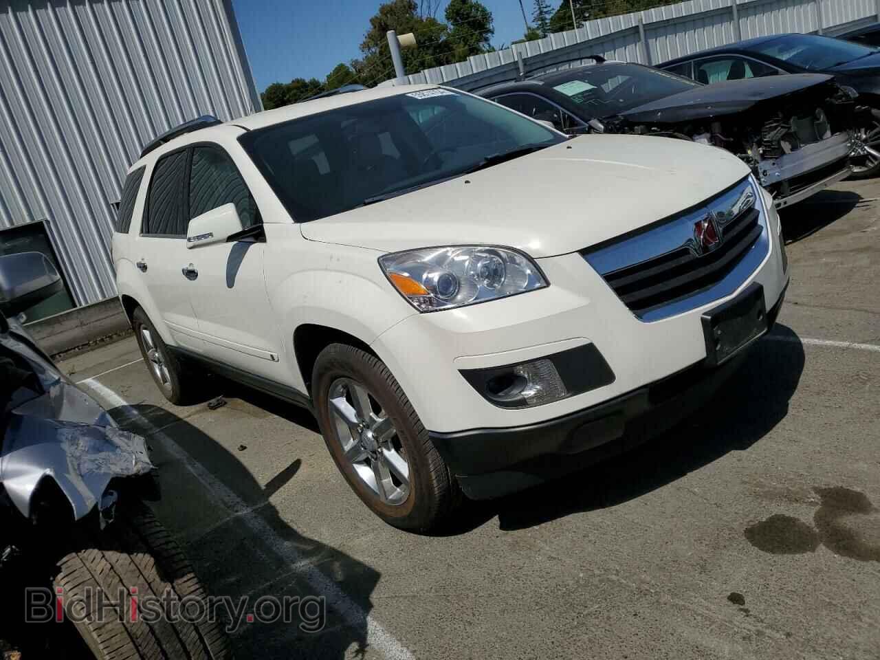 2007 SATURN OUTLOOK - VIN: 5GZER33797J101997 - Фото 4