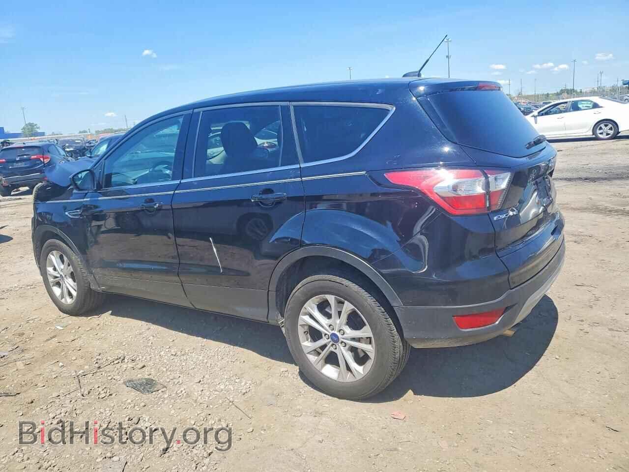 2017 FORD ESCAPE - VIN: 1FMCU9GD3HUE89511 - Фото 2