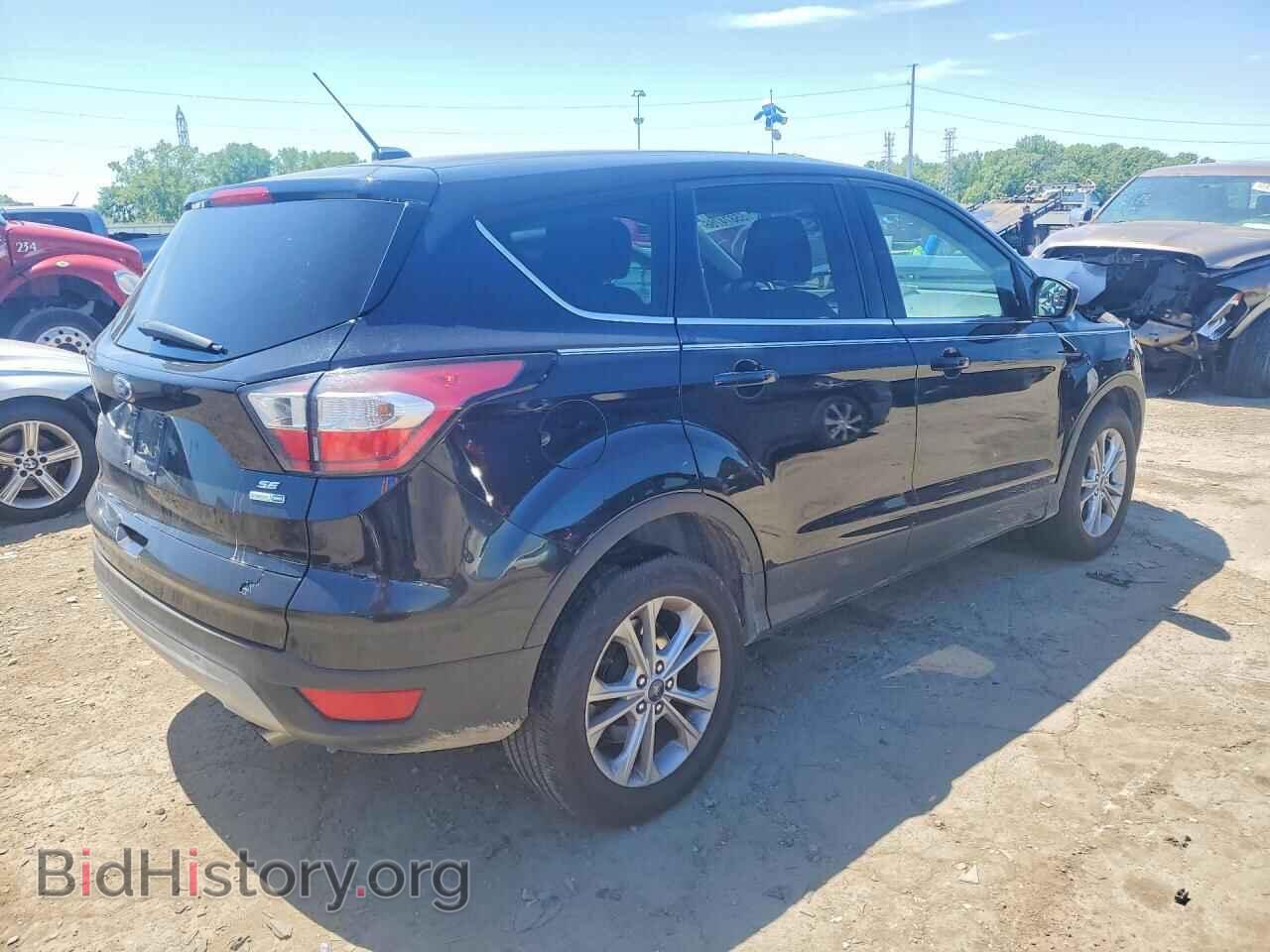 2017 FORD ESCAPE - VIN: 1FMCU9GD3HUE89511 - Фото 3