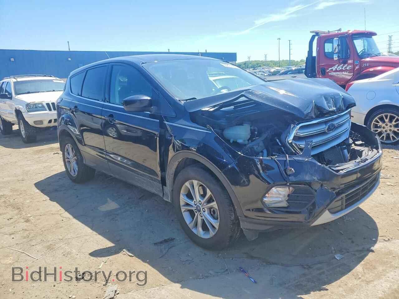 2017 FORD ESCAPE - VIN: 1FMCU9GD3HUE89511 - Фото 4