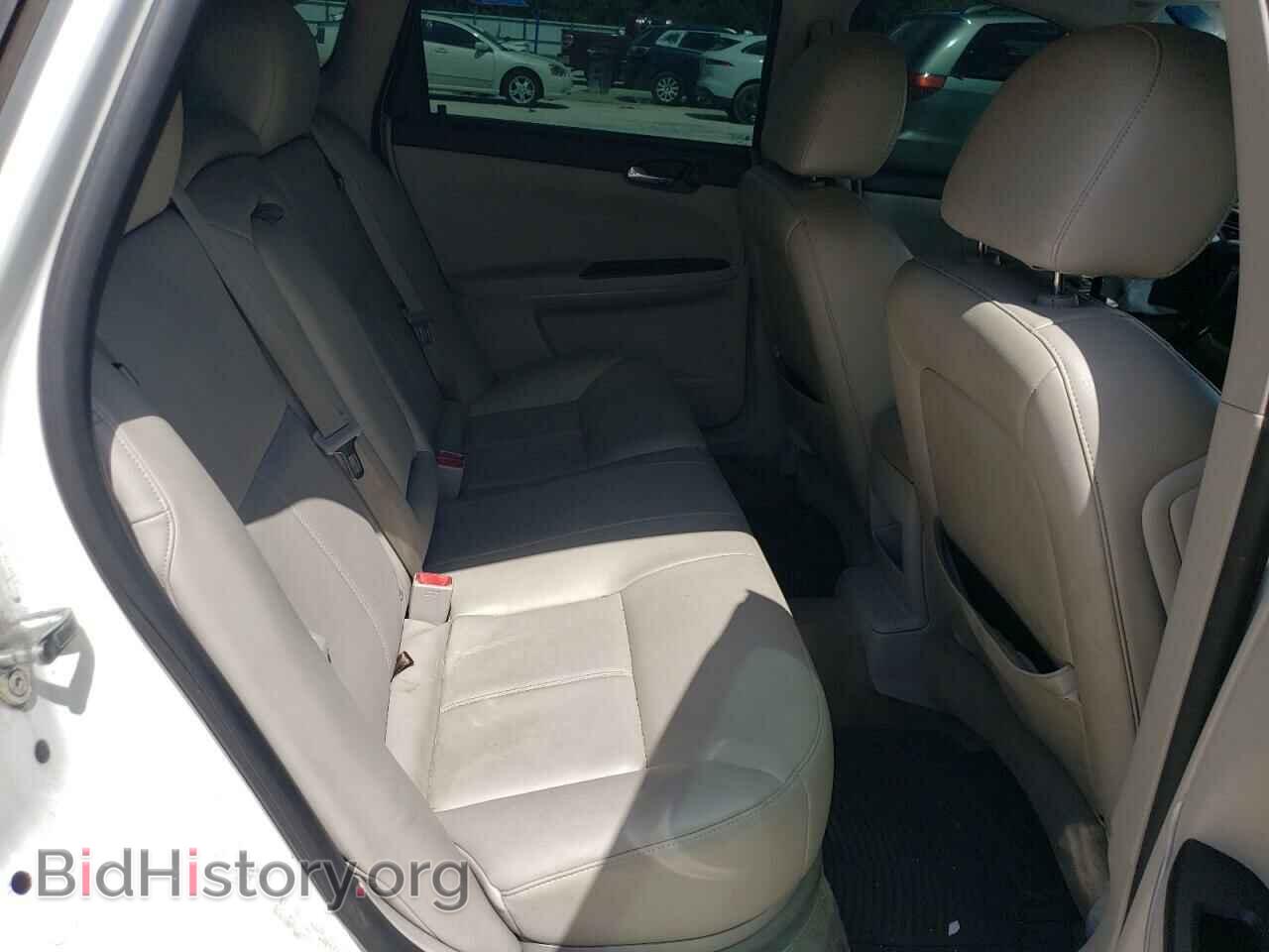 2013 CHEVROLET IMPALA - VIN: 2G1WC5E30D1182030 - Фото 10