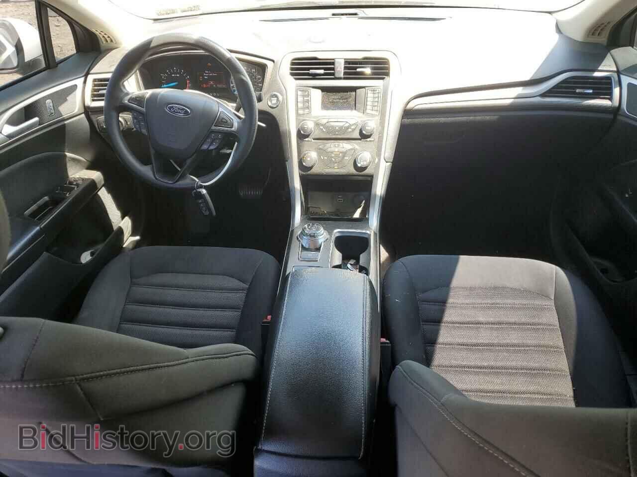 2017 FORD FUSION - VIN: 3FA6P0H71HR280973 - Фото 8