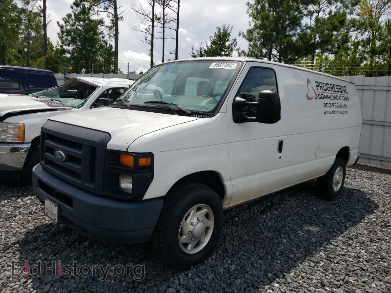 2013 FORD ECONOLINE - VIN: 1FTNE2EL7DDA51757 - Photo 2