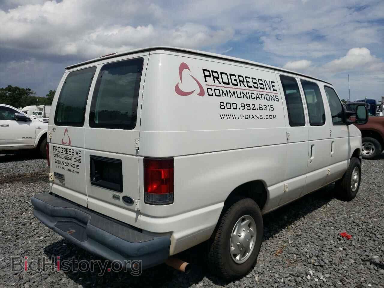2013 FORD ECONOLINE - VIN: 1FTNE2EL7DDA51757 - Photo 4