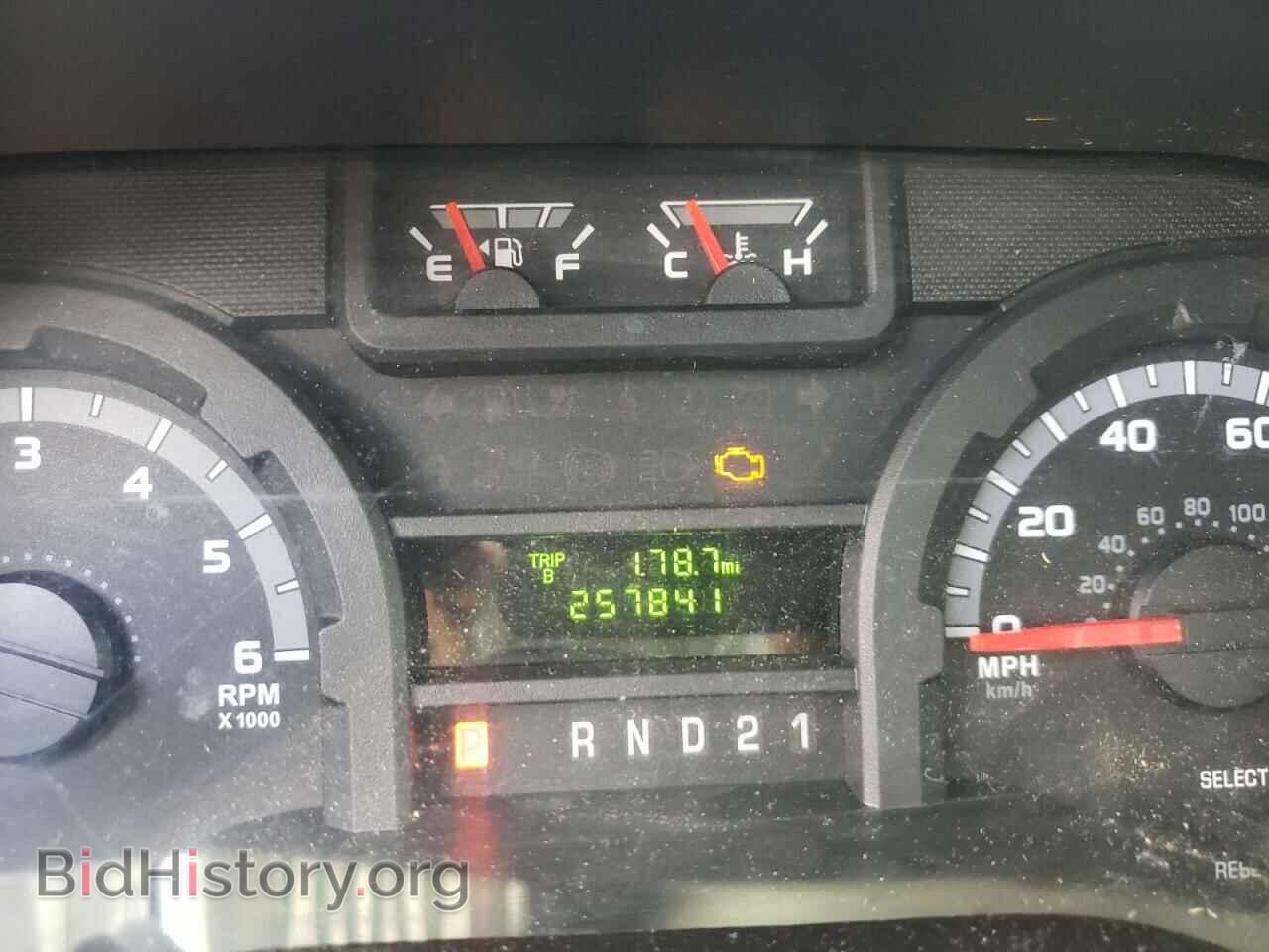 2013 FORD ECONOLINE - VIN: 1FTNE2EL7DDA51757 - Photo 8