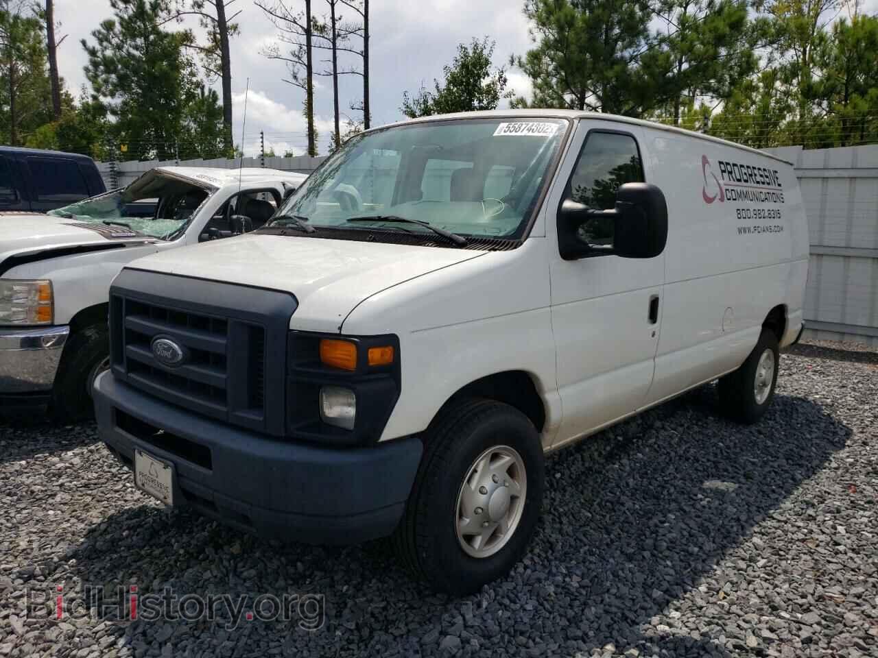 2013 FORD ECONOLINE - VIN: 1FTNE2EL7DDA51757 - Photo 9