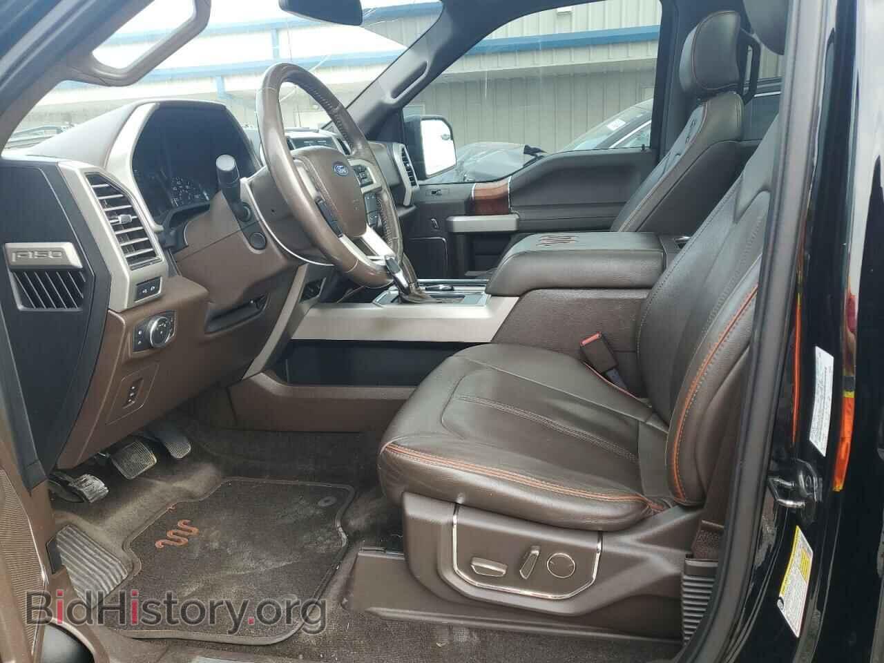 2017 FORD F-150 - VIN: 1FTEW1EG2HFB23744 - Фото 7