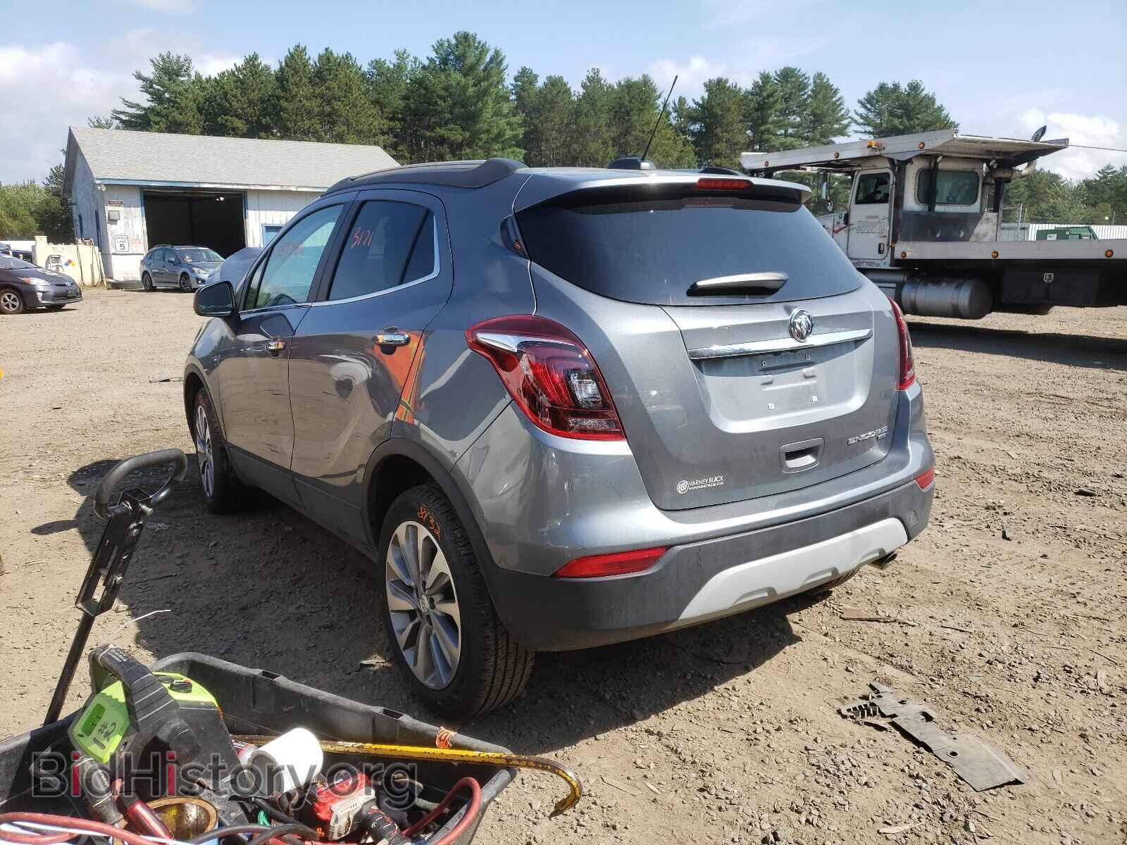 2020 BUICK ENCORE - VIN: KL4CJESB5LB072725 - Photo 3
