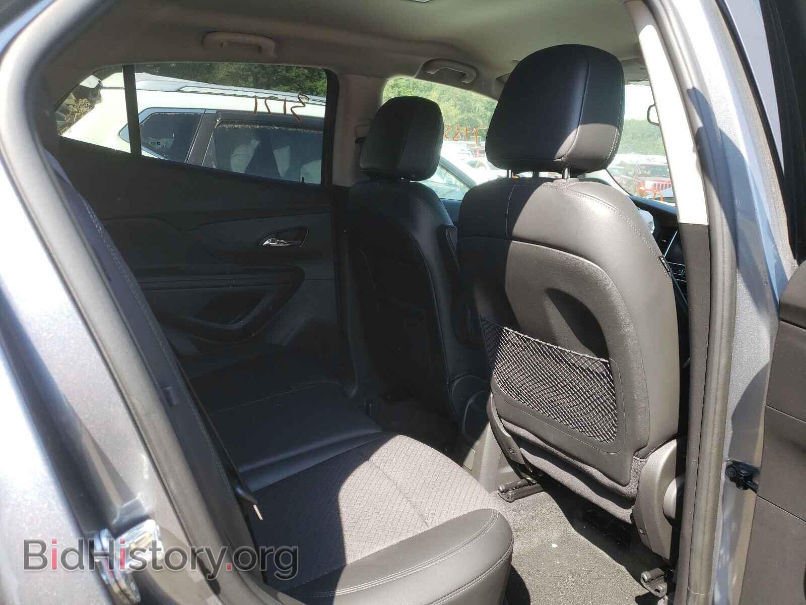 2020 BUICK ENCORE - VIN: KL4CJESB5LB072725 - Photo 6