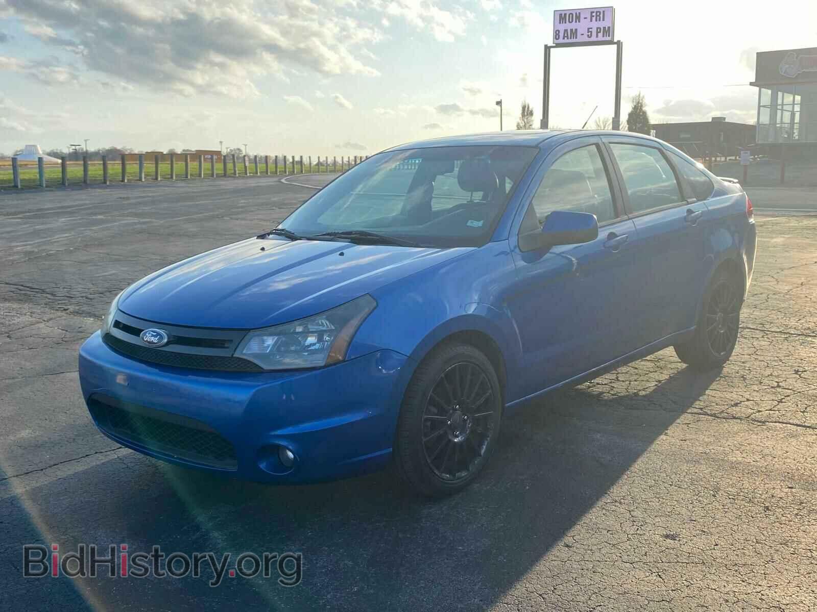 2010 FORD FOCUS - VIN: 1FAHP3GN8AW257686 - Фото 2