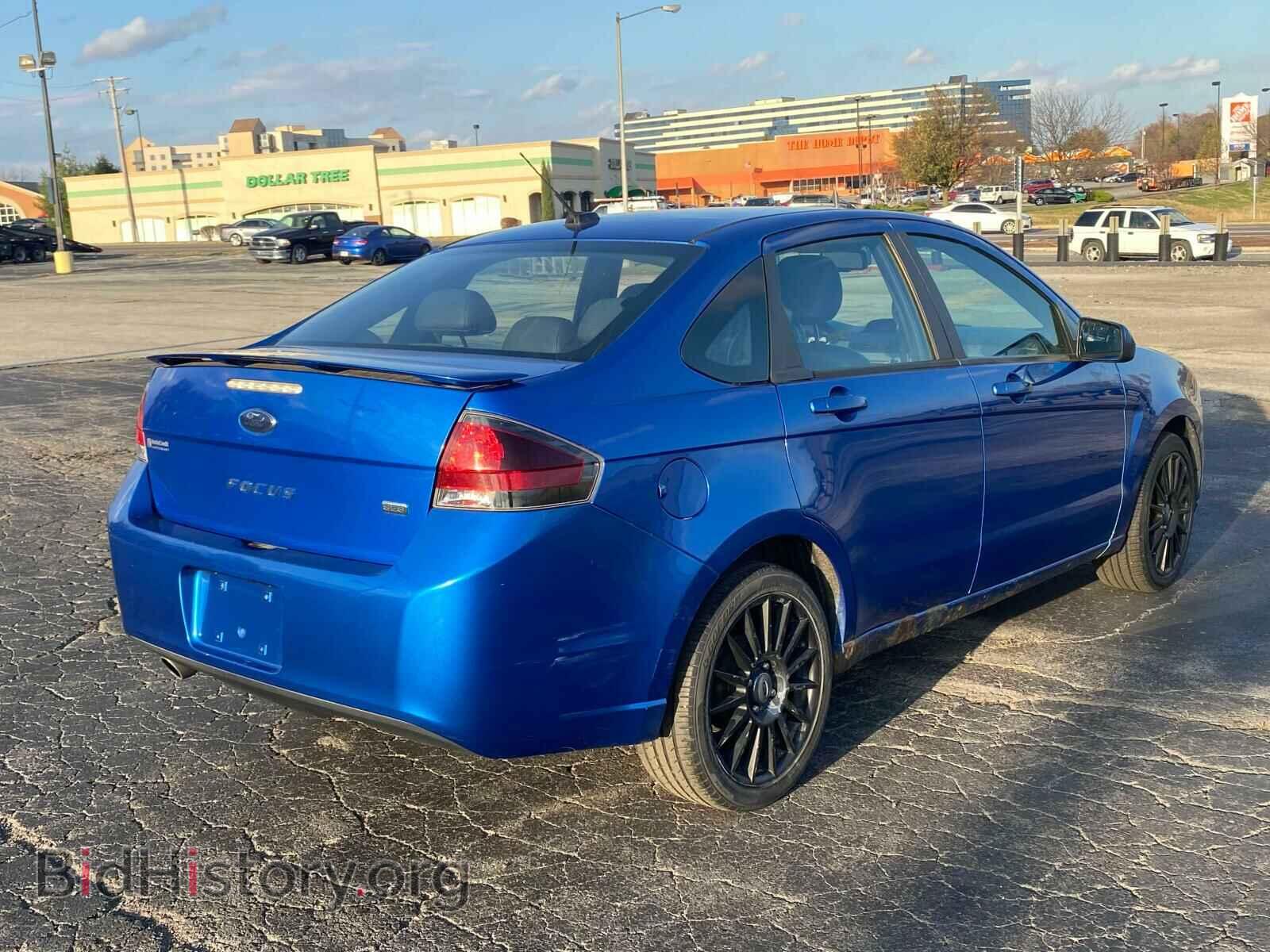 2010 FORD FOCUS - VIN: 1FAHP3GN8AW257686 - Фото 4