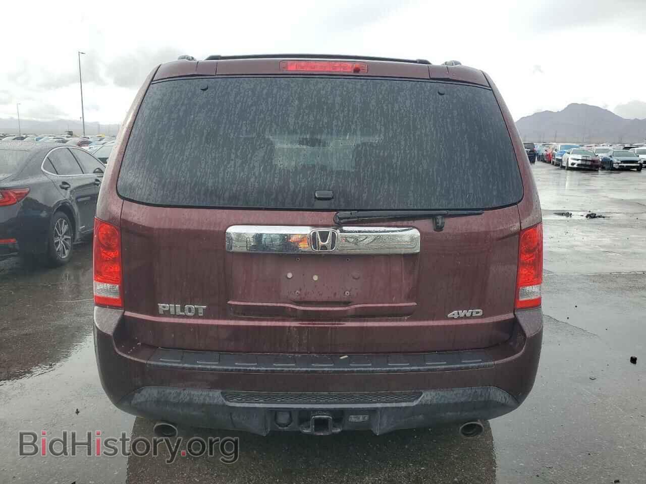 2013 HONDA PILOT - VIN: 5FNYF4H54DB035009 - Фото 6