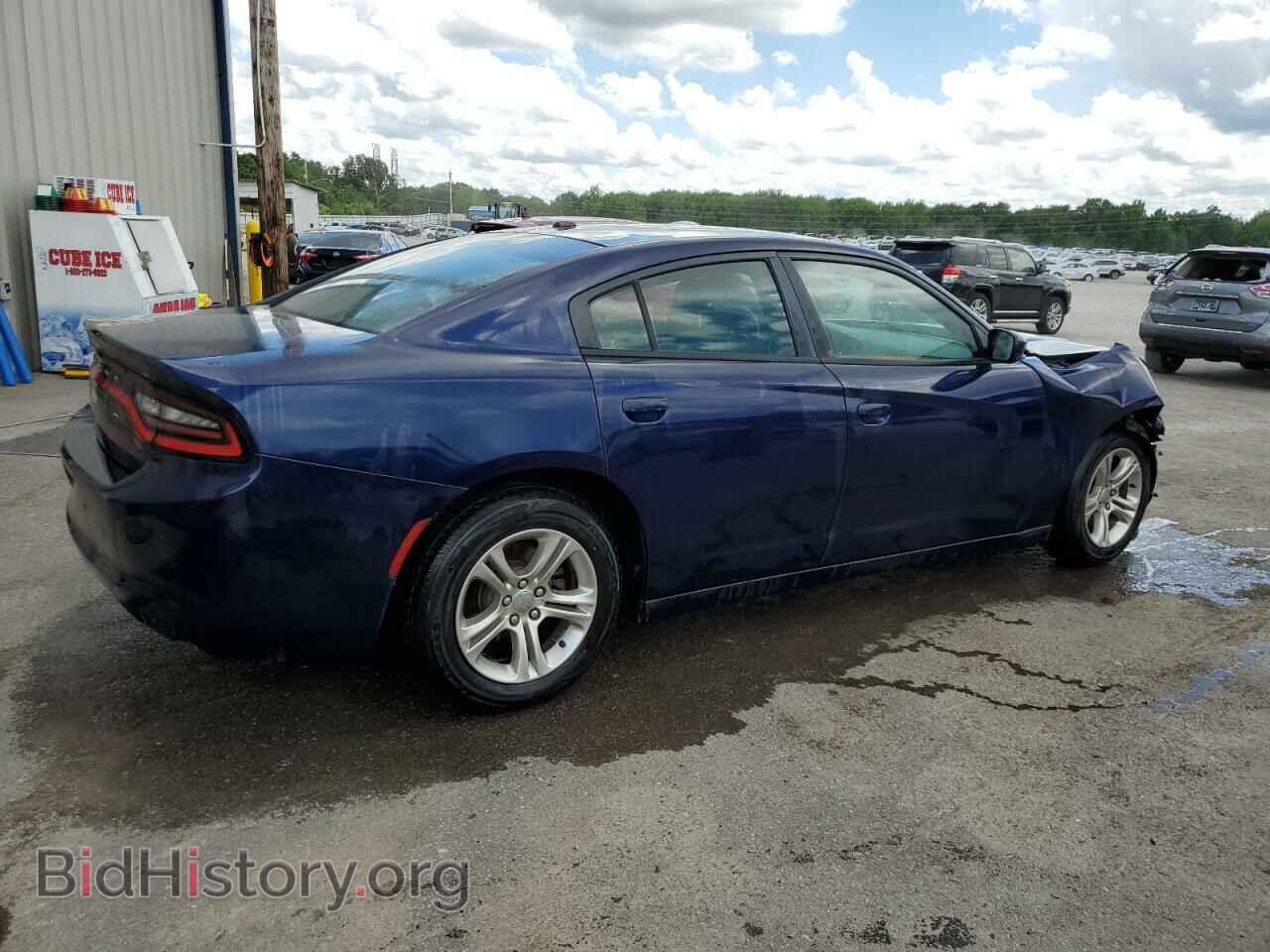 2015 DODGE CHARGER - VIN: 2C3CDXBG0FH790011 - Фото 3