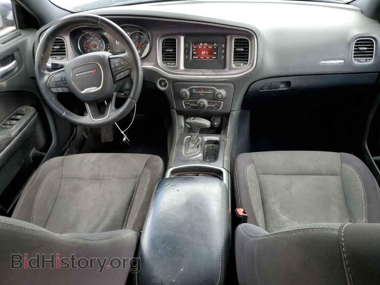 2015 DODGE CHARGER - VIN: 2C3CDXBG0FH790011 - Фото 8